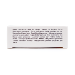 Facial cleansing bar - No added scent