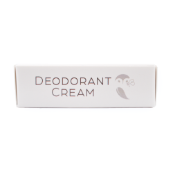 Déodorant crème - Sans parfum ajouté