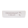 Deodorant cream - No added scent