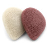 Konjac facial sponges - For dry skin