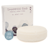 Shampoing solide - Tous les types de cheveux - Sans parfum ajouté