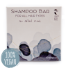 Shampoing solide - Tous les types de cheveux - Sans parfum ajouté
