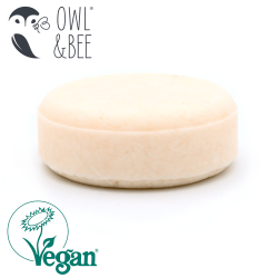 Owl & Bee®'s no-added scent shampoo bar